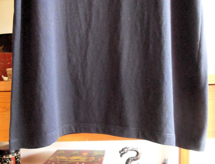 T-shirt noir homme, Celio, taille M, manches courtes - photo numéro 3