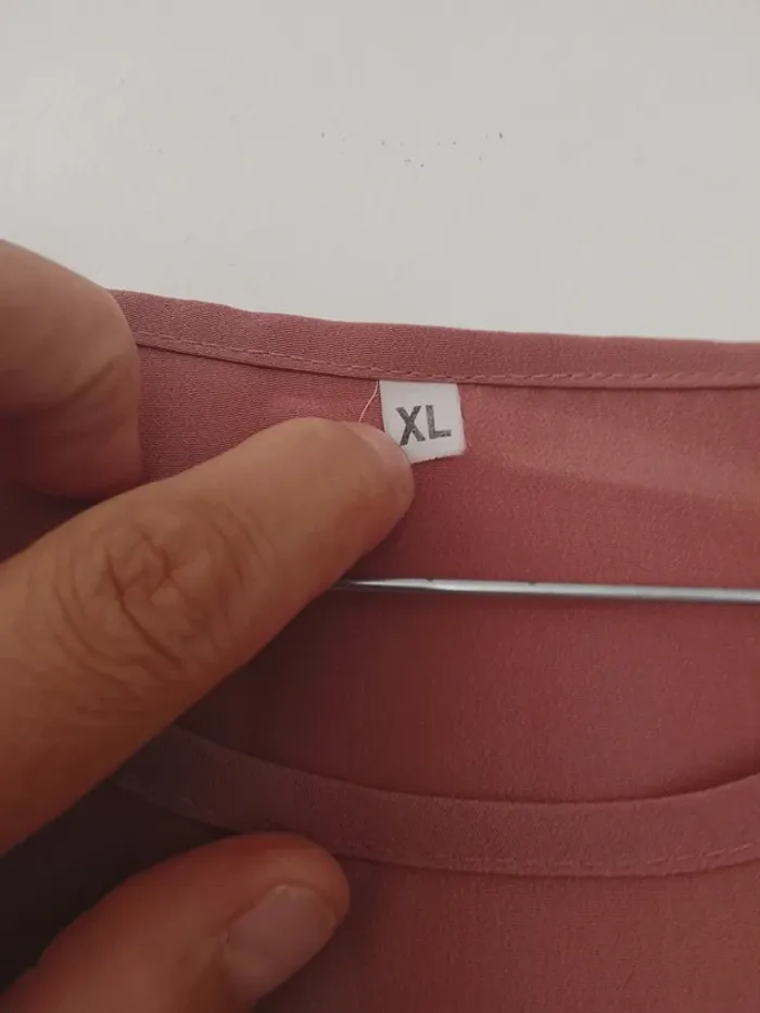 Haut sans manches xl - photo numéro 6