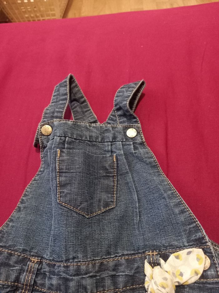 Salopette - photo numéro 4