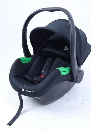 Poussette Kinderkraft Moov 3 en 1