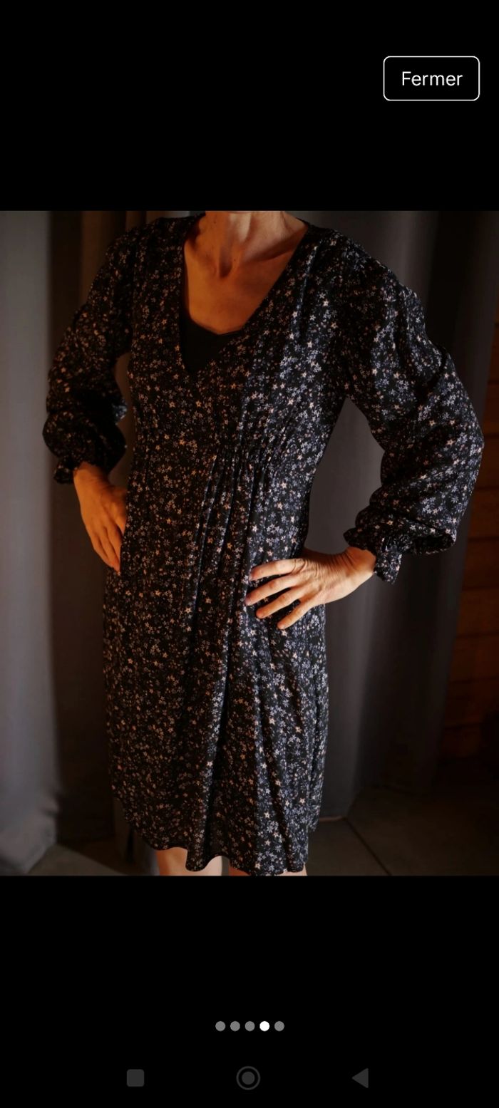 Robe Camaïeu XS