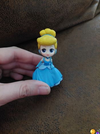Figurine cendrillon