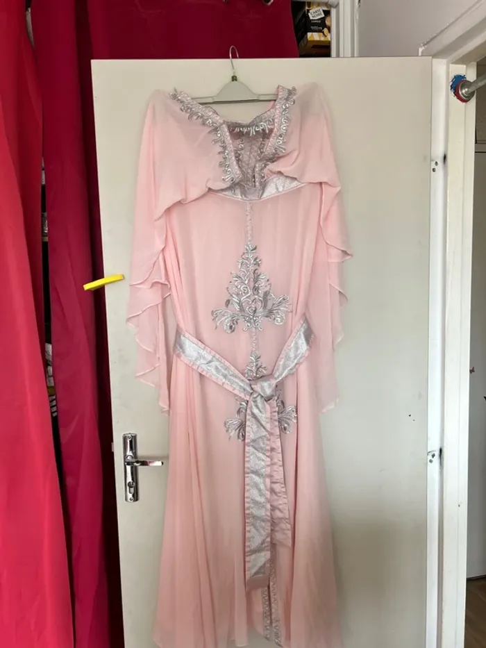 Robe caftan - photo numéro 2