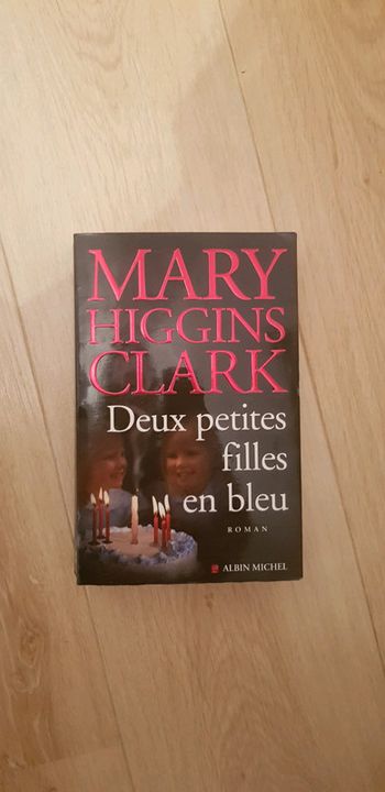 Livre Mary Higgins Clark