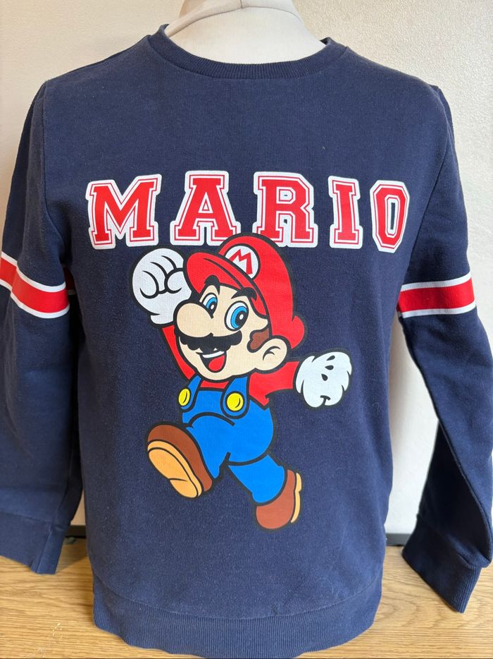 Pull garçon taille 140