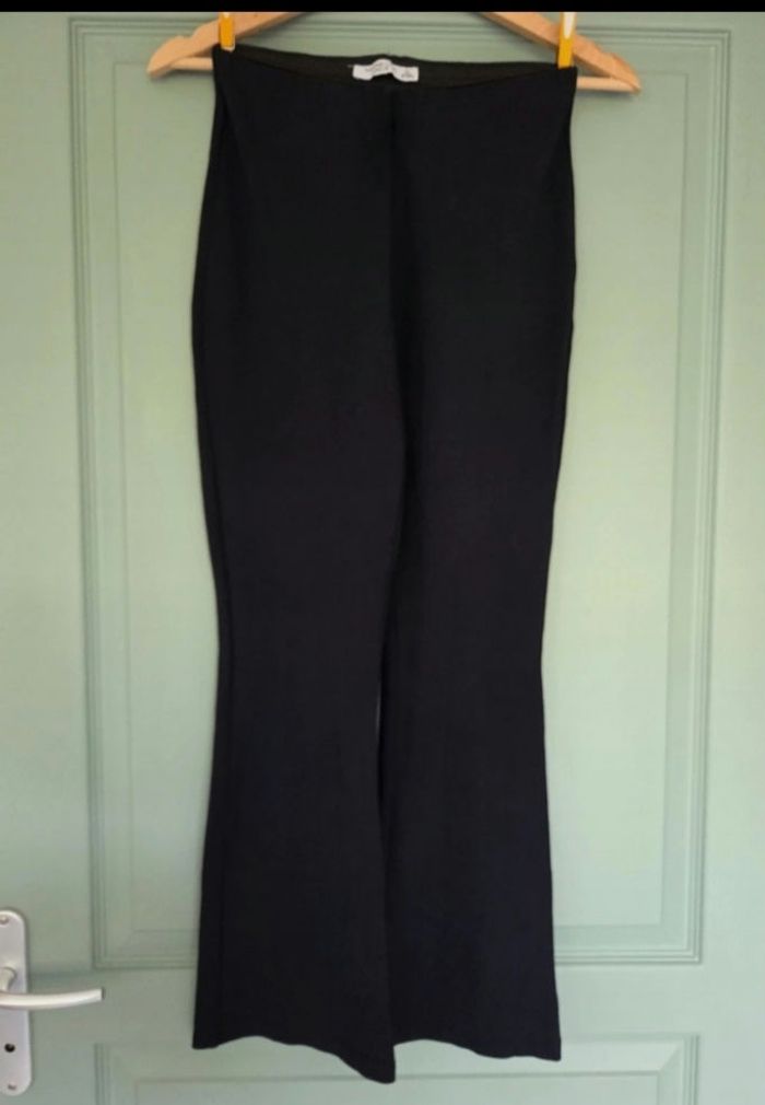 Leggings pattes d'éléphant