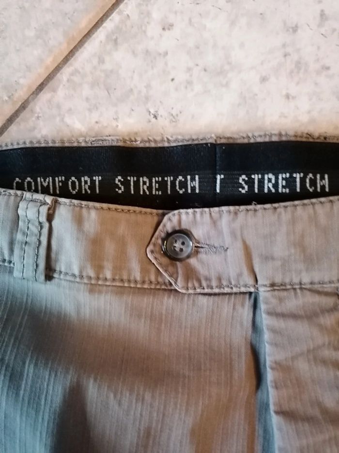 Pantalon homme taille 48. Marque Cambridge - photo numéro 2