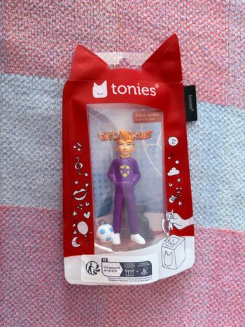 Tonies foot 2 rue Jeremy