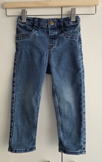 Jean H&M, taille 2 ans
