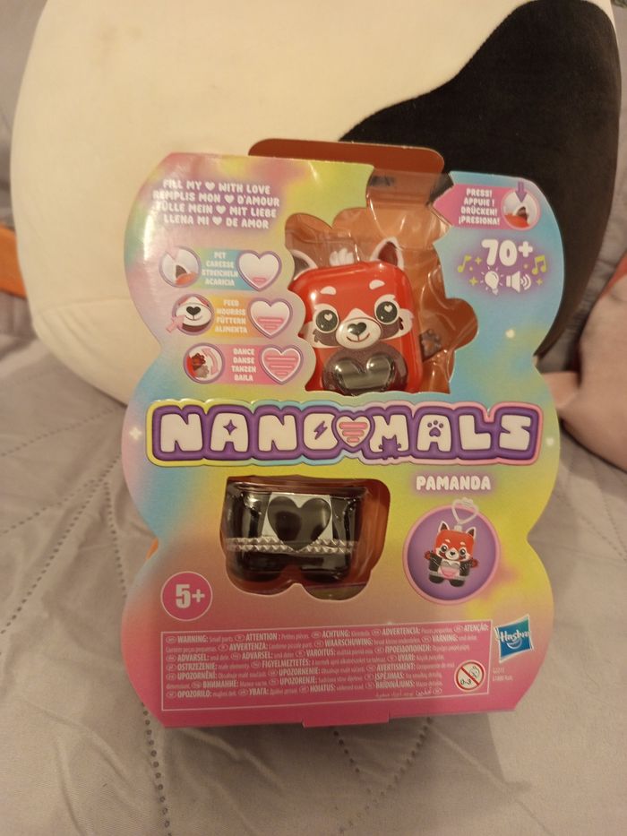 Nanomals pamanda - photo numéro 2