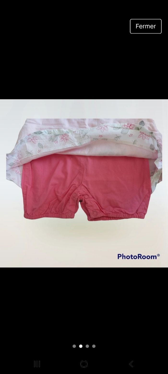 Barboteuse été 🌼 - photo numéro 2