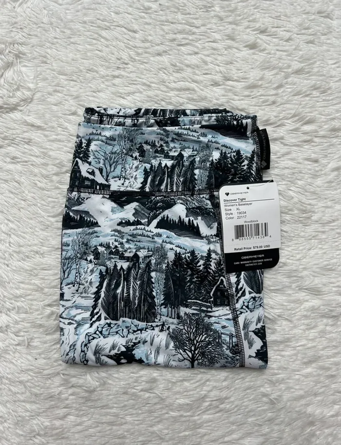 Legging Obermeyer - photo numéro 3