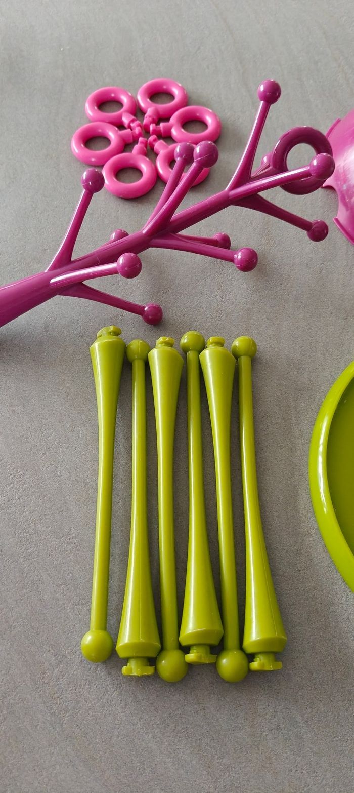 Égouttoir biberons arbre Béaba tbe - photo numéro 4