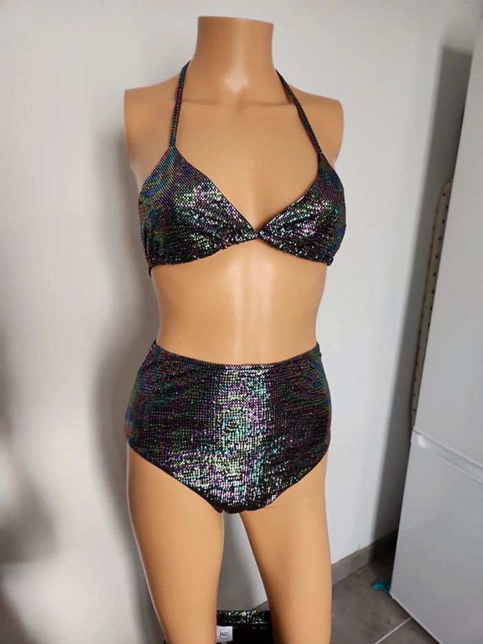 Ensemble maillot de bain femme N.22