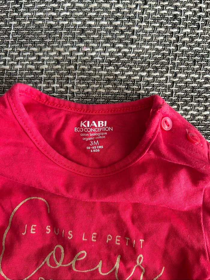 T-shirt manche longue - photo numéro 2