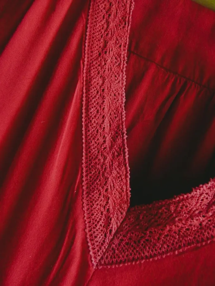 Robe d'été T 40 "Camaïeu" - photo numéro 2