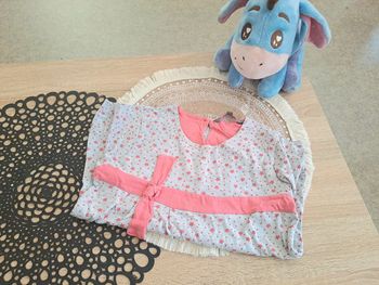 Haut manche longue, taille 6 ans