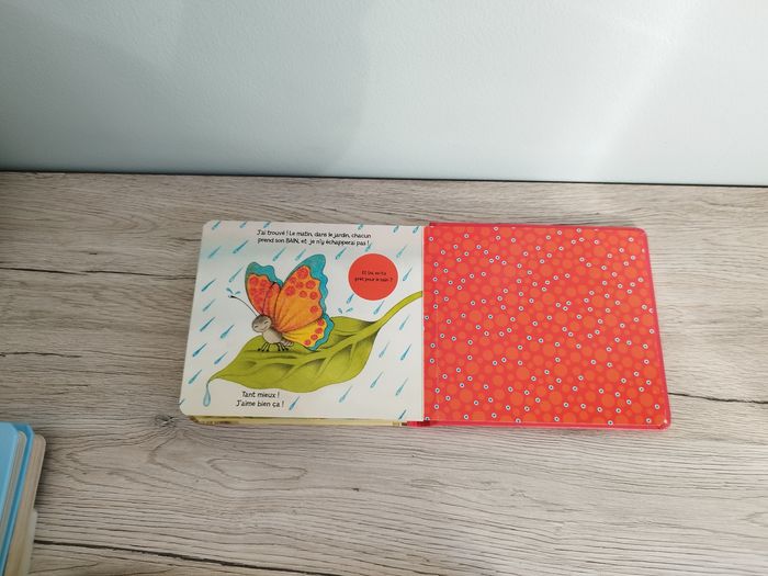 Livre à Rabat le banc de papillon - photo numéro 8