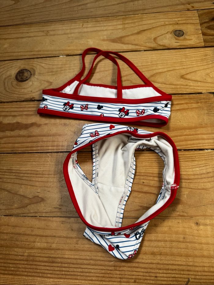 Maillot de bain Disney minie - photo numéro 4