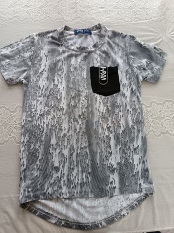 T-shirt garçon 6 ans