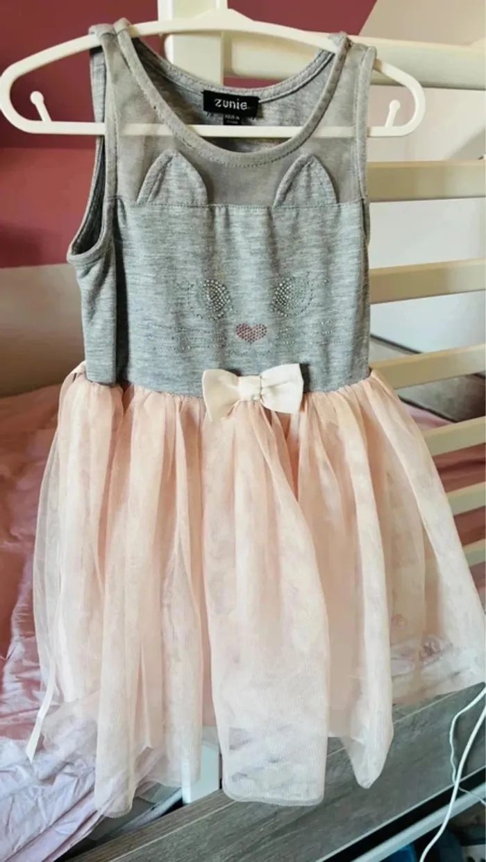 Robe 4 ans