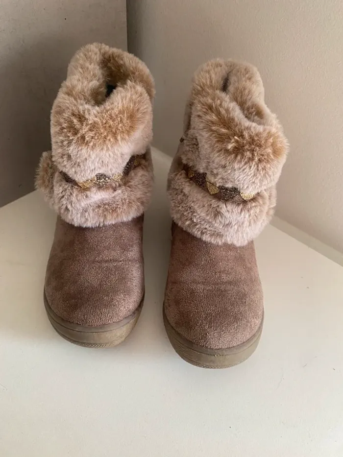 Bottine hiver
