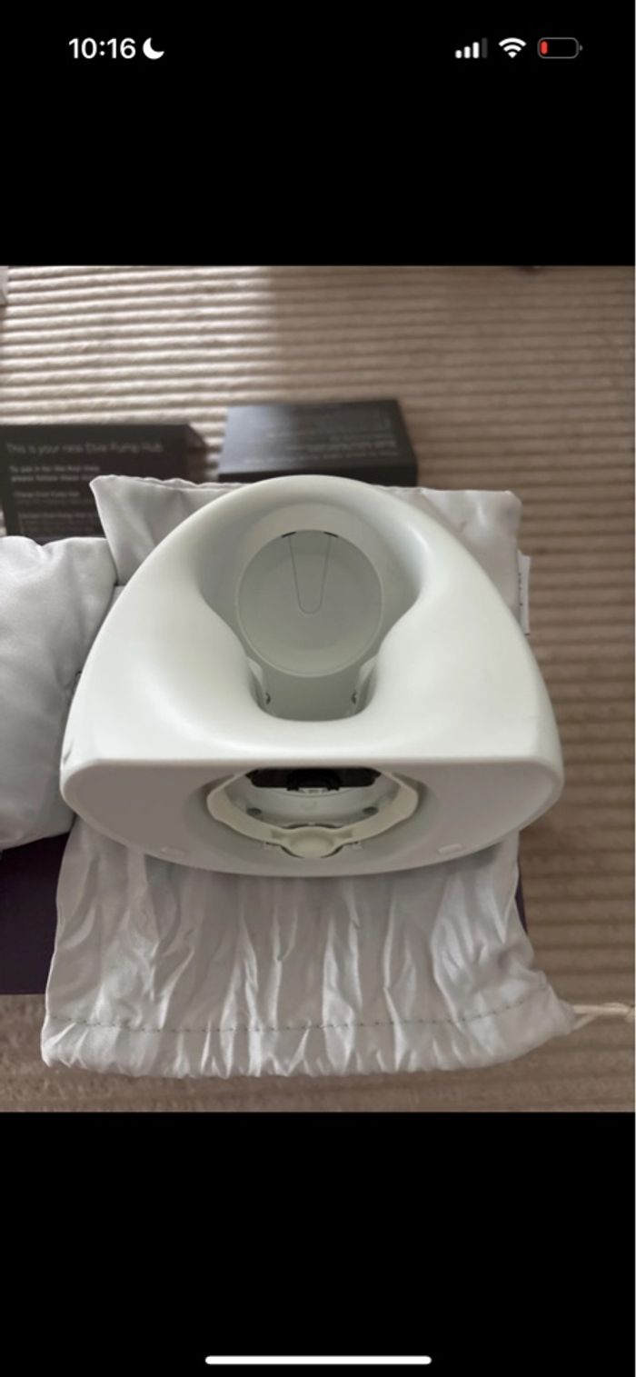 Pompe tire lait ELVIE - photo numéro 4