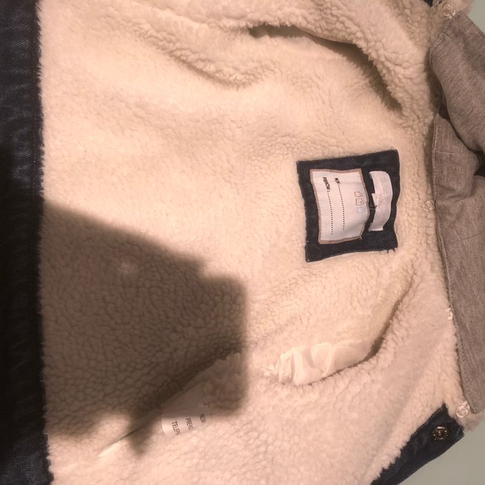 Blouson en jean Cadet Rousselle - photo numéro 3