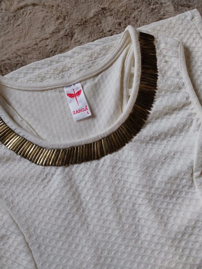 Robe zarga - photo numéro 3