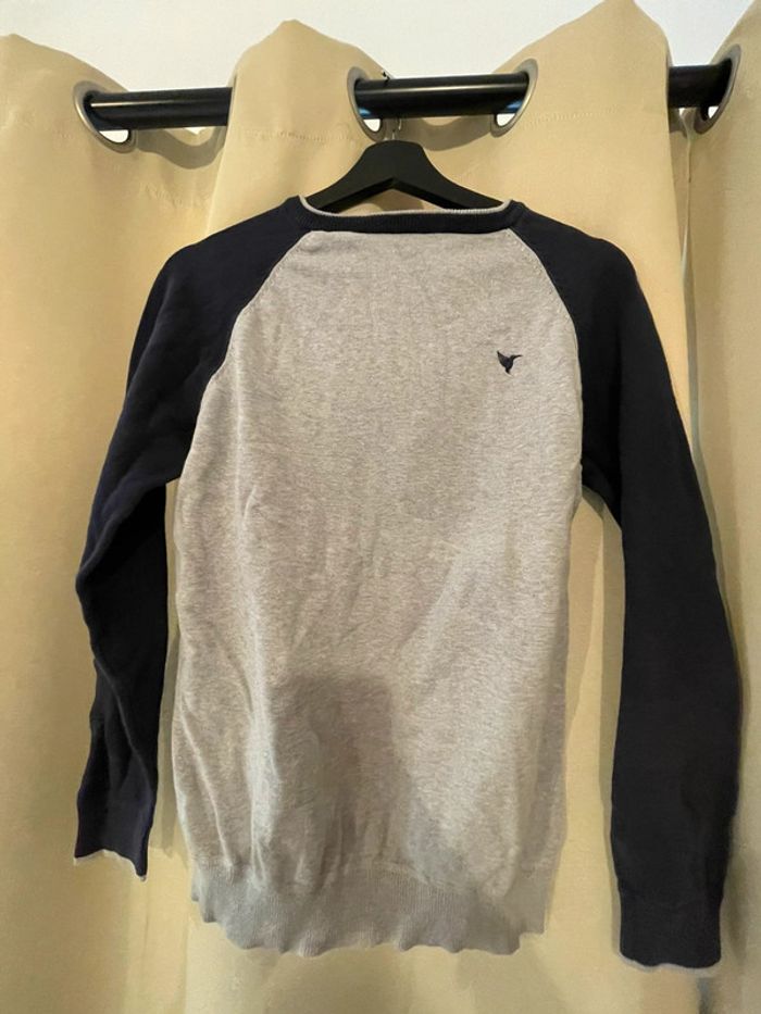 Pull col rond