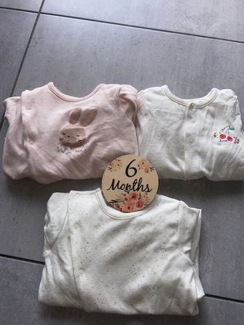 Pyjama bébé 