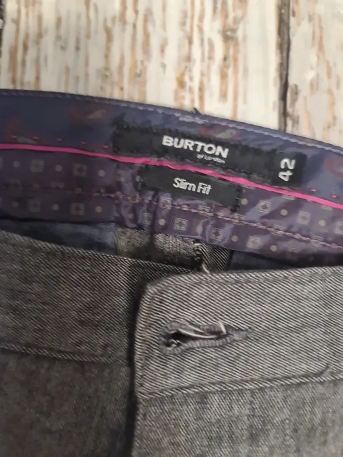 Pantalon burton - photo numéro 2