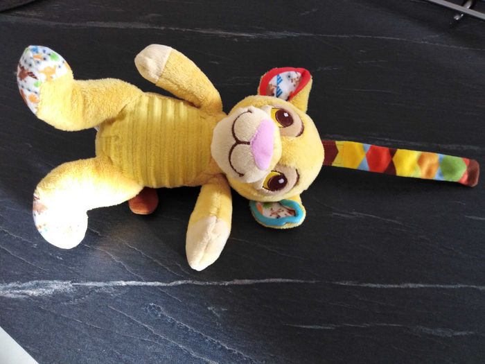Peluche Simba