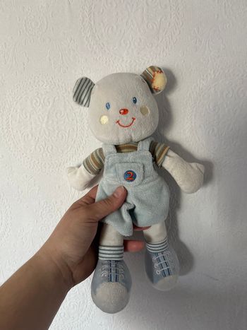 Doudou ourson 
