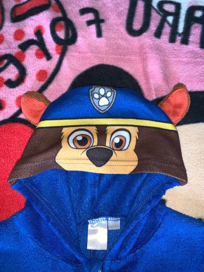 Combinaison garçons pat patrouille - photo numéro 3