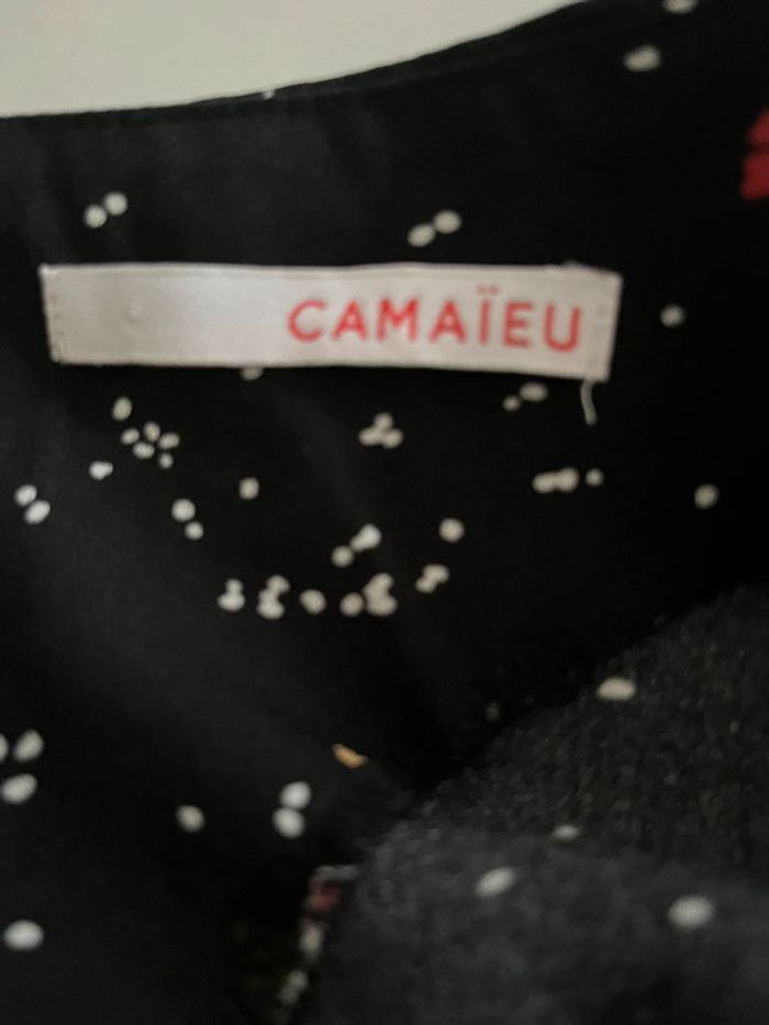 Robe noir camaïeu - photo numéro 3