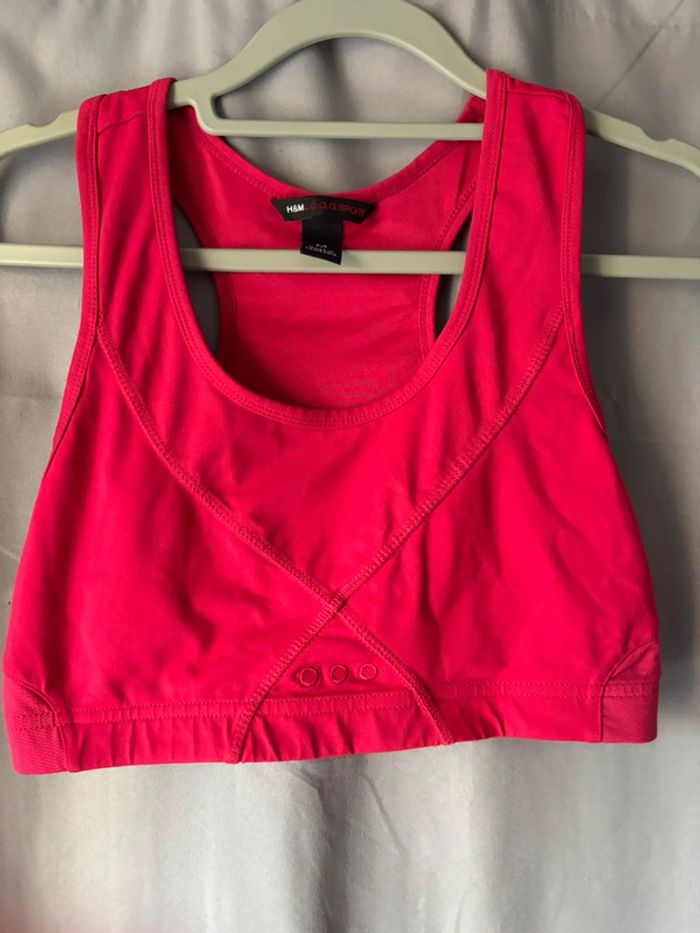 Brassière sport H&M