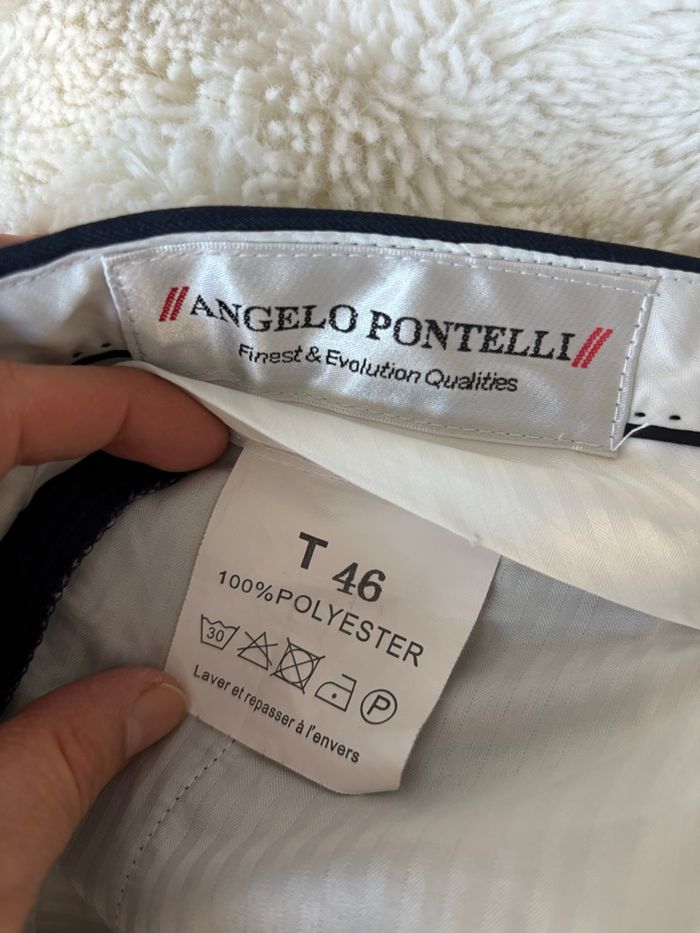 Pantalon de costume - photo numéro 2