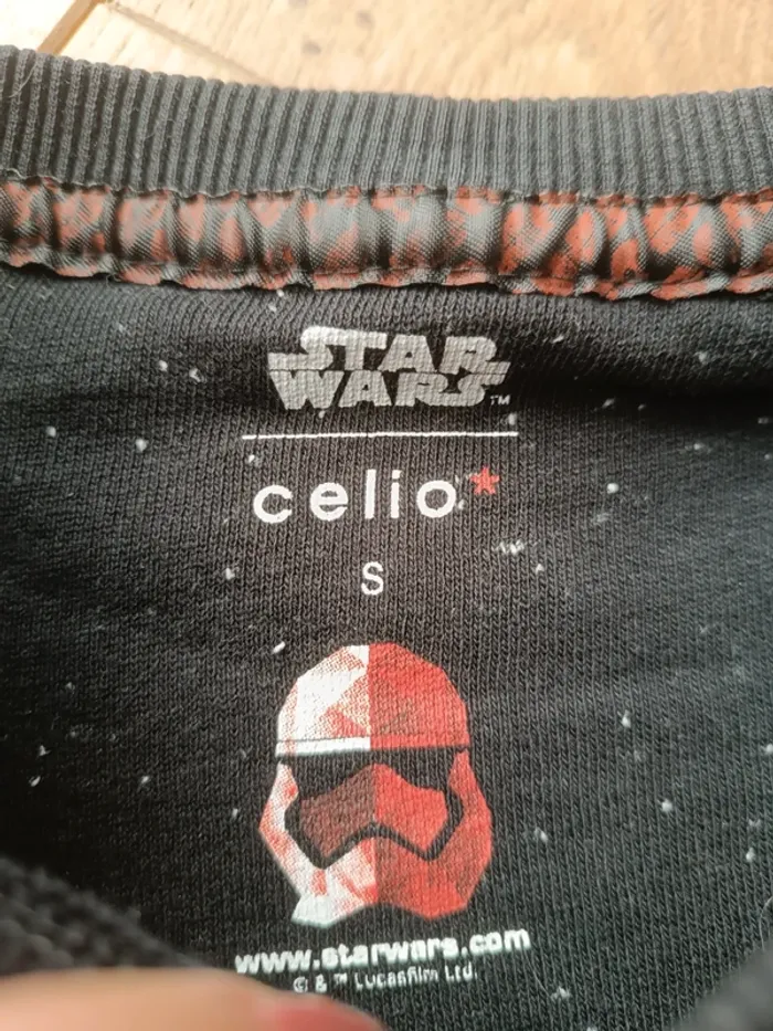 Sweet Star Wars 👕 - photo numéro 3