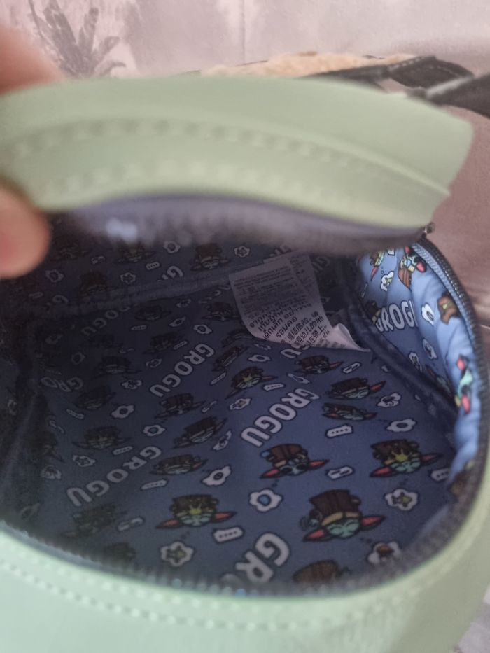 Sac loungefly Baby Grogu Star Wars The Mandalorian - photo numéro 9
