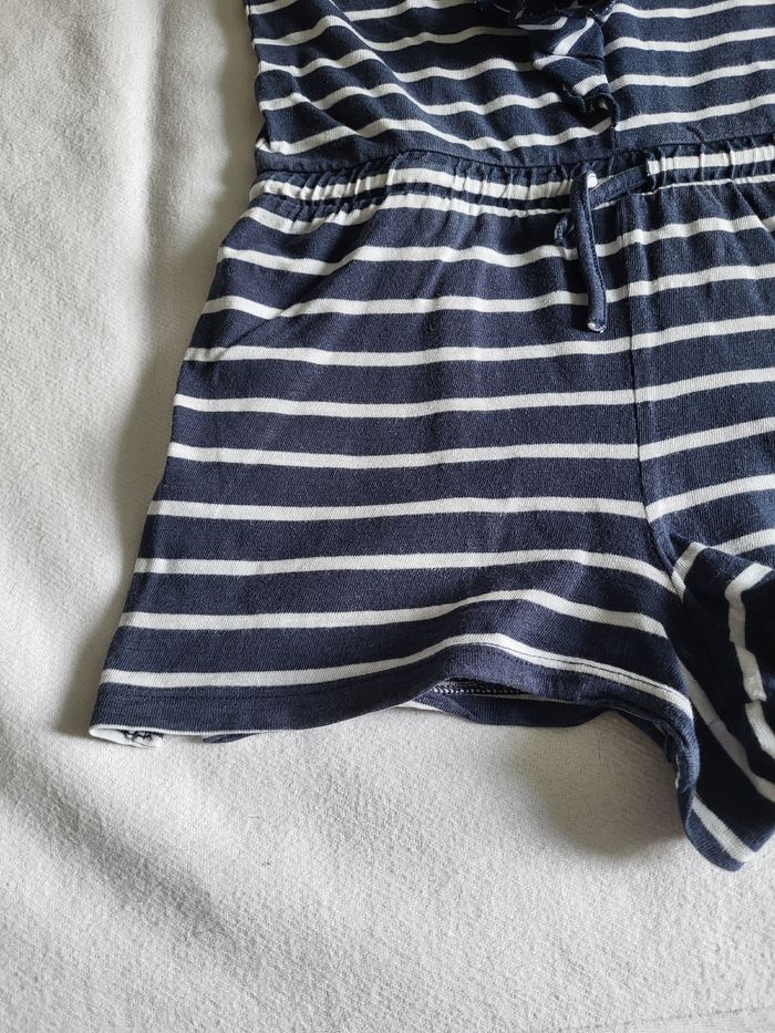 Combinaison short - photo numéro 2