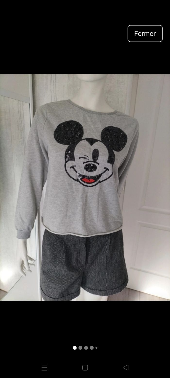 Sweat shirt Disney