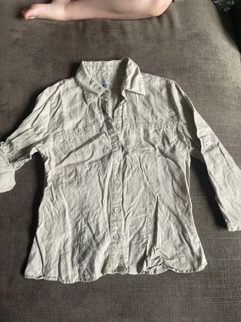 Chemise en lin