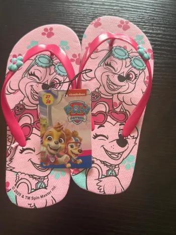 Tong paw patrol