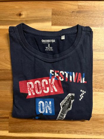 T-shirt ML Orchestra 8 ans