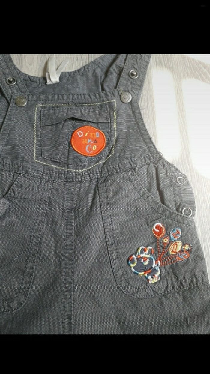 Combishort 9 mois orchestra - photo numéro 2