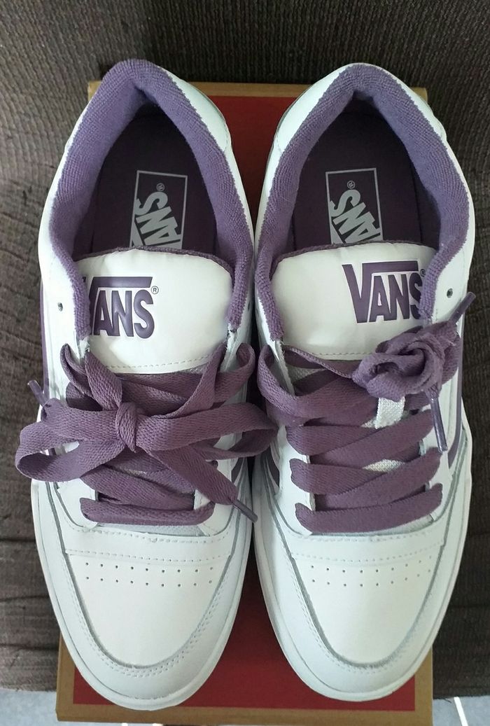 Sneackers Vans - photo numéro 5