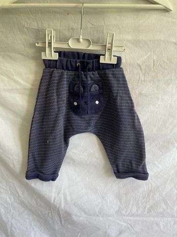 Pantalon 9 mois Sergent Major