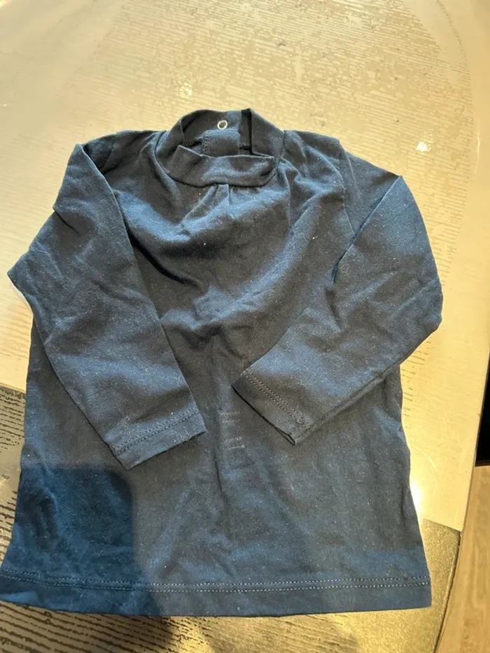 T-shirt manches longues - photo numéro 3