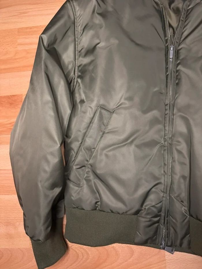 Blouson aviateur Zara - photo numéro 2